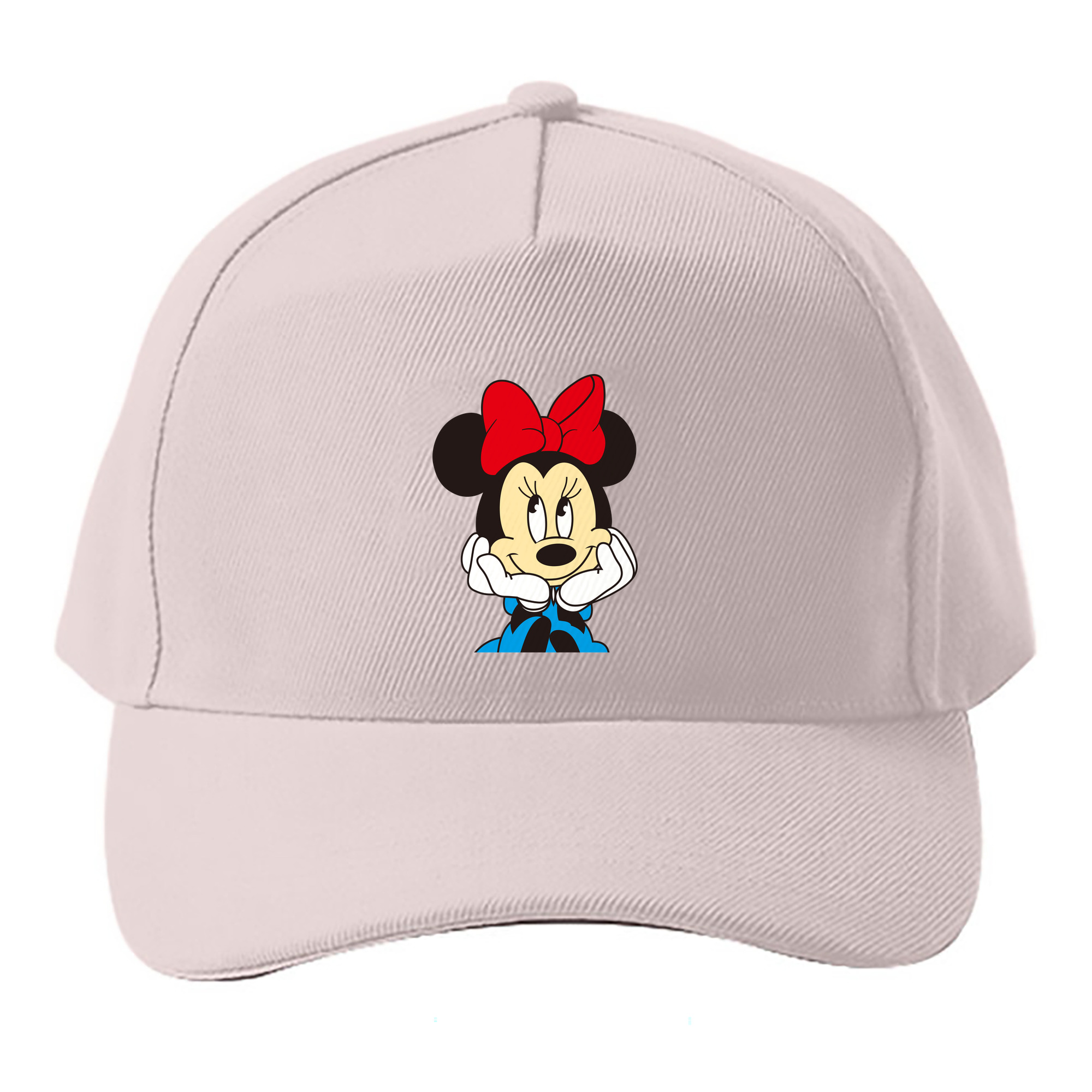 （画像用） ミッキーマウス Mickey Mouse ベースボールキャップ 綿100％ 男女兼用 帽子 スポーツ